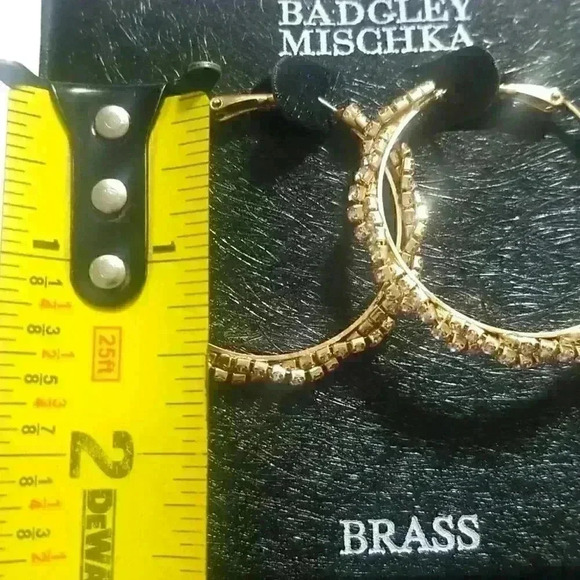 Badgley Mischka Earrings - Picture 11 of 13